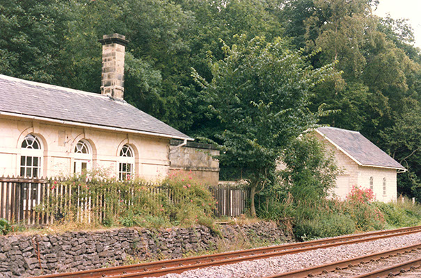 CASTLE HOWARD STATION IMAGE BANK